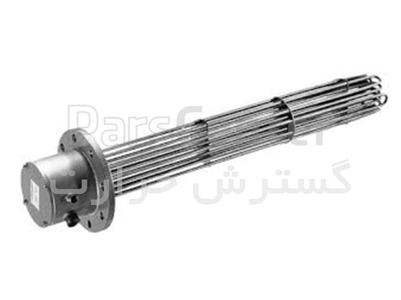 هیترفلنج دار
