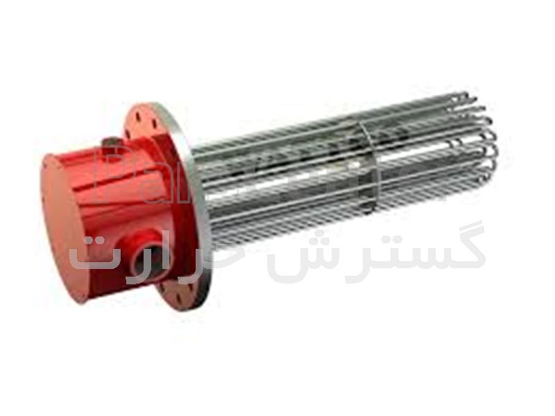 هیترفلنج دار
