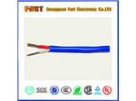 سیم رابط سیلیکنی اروپایی و چینی و تایوانی ترموکوپل تیپ K